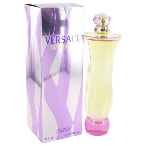 versace woman for women 3.4 oz eau de parfum spray